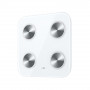 Báscula de personas inteligente Huawei Scale 3 Bluetooth Edition blanca / cristal templado / WiFi y BT / hasta 150 kg / Android e iOS