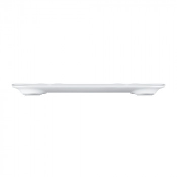 Báscula de personas inteligente Huawei Scale 3 Bluetooth Edition blanca / cristal templado / WiFi y BT / hasta 150 kg / Android e iOS