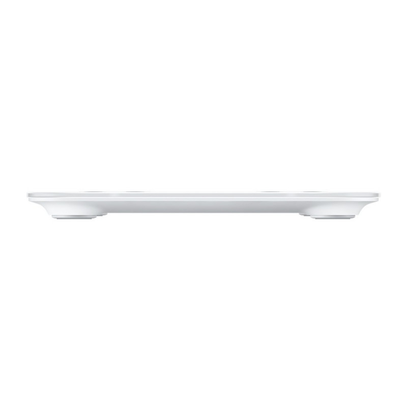 Báscula de personas inteligente Huawei Scale 3 Bluetooth Edition blanca / cristal templado / WiFi y BT / hasta 150 kg / Android e iOS