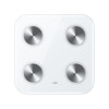 Báscula de personas inteligente Huawei Scale 3 Bluetooth Edition blanca / cristal templado / WiFi y BT / hasta 150 kg / Android e iOS