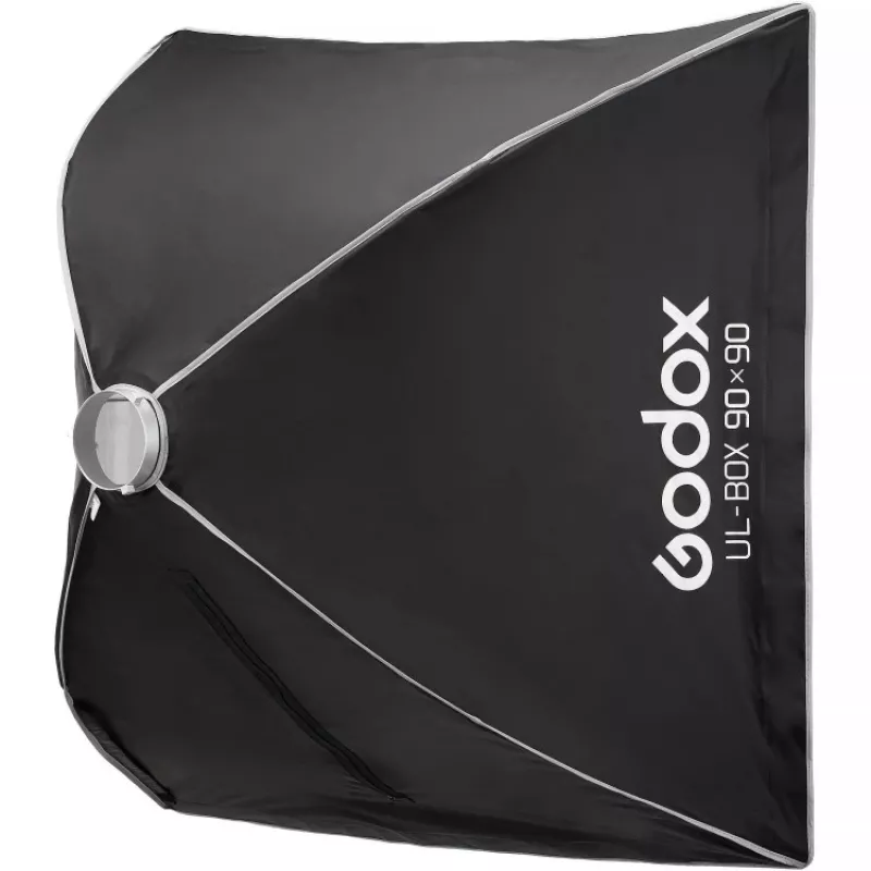 Softbox de paraguas Godox UL-Box-9090, Bowens