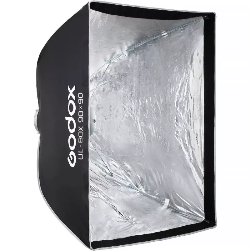 Softbox de paraguas Godox UL-Box-9090, Bowens