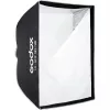 Softbox de paraguas Godox UL-Box-9090, Bowens