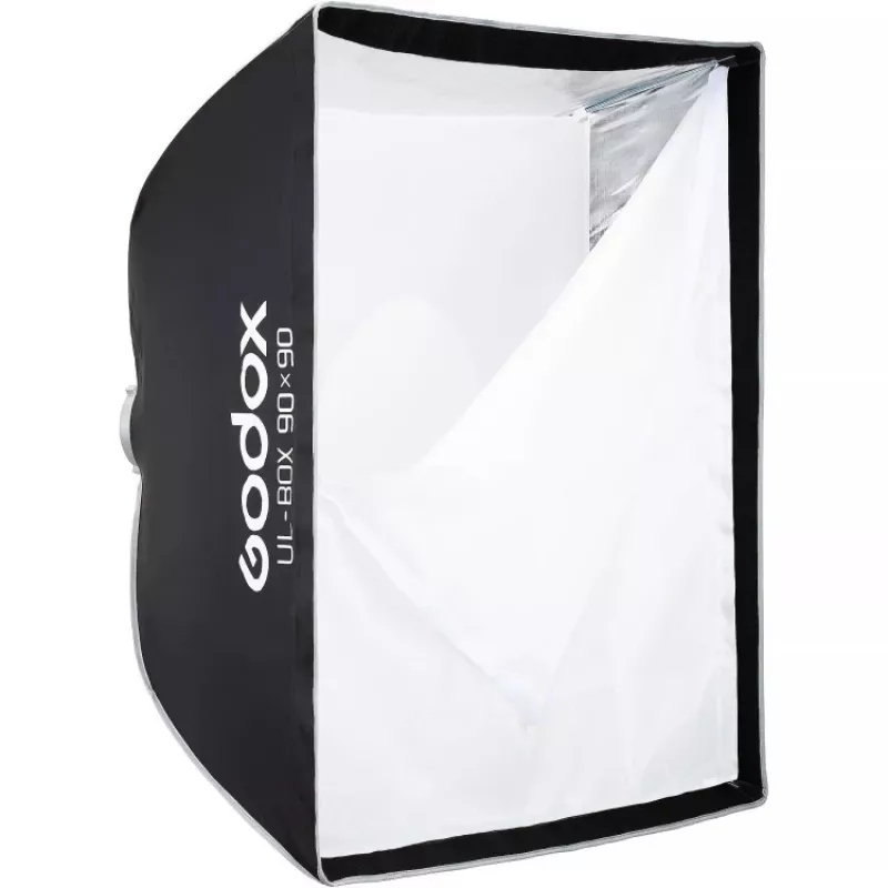 Softbox de paraguas Godox UL-Box-9090, Bowens