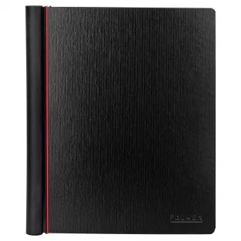 FALKEN carpeta de música Gloria negra, 1 ud.