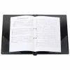 FALKEN carpeta de música Gloria negra, 1 ud.