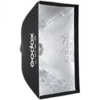 Godox UL-Box-6090 softbox paraguas Bowens modificador de iluminación de estudio