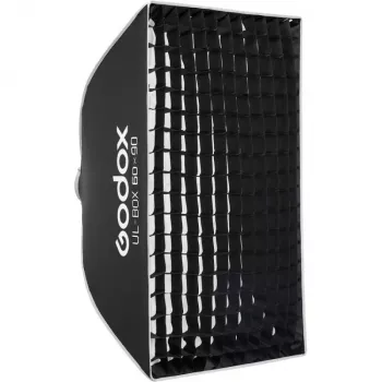 Godox UL-Box-6090 softbox paraguas Bowens modificador de iluminación de estudio