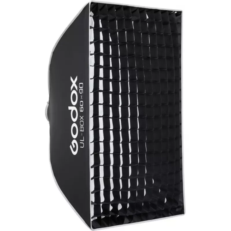 Godox UL-Box-6090 softbox paraguas Bowens modificador de iluminación de estudio