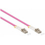 Mercodan cable de fibra óptica LC-LC OM4 (40400029)