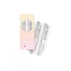 Caran d'Ache set de instrumentos de escritura HORIZON, degradado de amarillo pastel a rosa pastel (8490.708)
