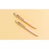 Caran d'Ache set de instrumentos de escritura HORIZON, degradado de amarillo pastel a rosa pastel (8490.708)