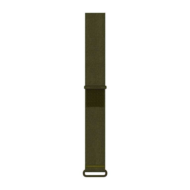 Garmin correas de repuesto CIRQA, Dark Olive, S-M [010-14472-16]