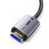 Ugreen cable HDMI Premium High Speed, 15 m, 4K, negro