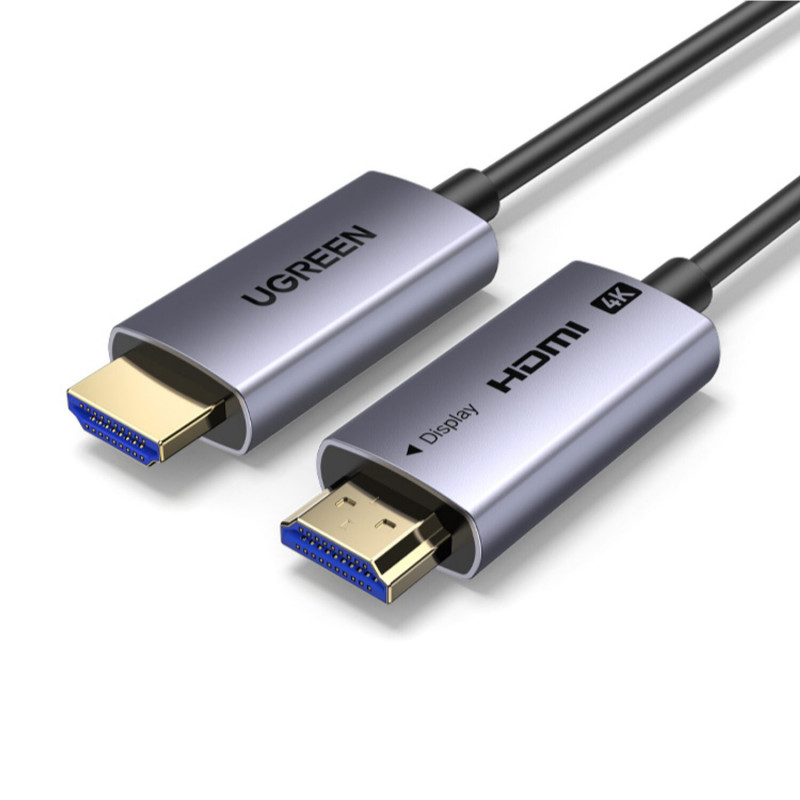 Ugreen cable HDMI Premium High Speed, 15 m, 4K, negro