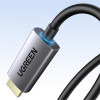 Ugreen cable HDMI Premium High Speed, 15 m, 4K, negro