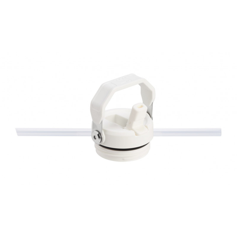 Stanley IceFlow Flip Straw 2.0 botella isotérmica, 1,06 l, blanco
