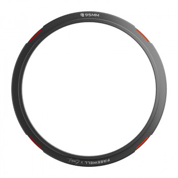 Freewell Brandon Li anillo adaptador, 95 mm