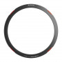 Freewell Brandon Li anillo adaptador, 95 mm
