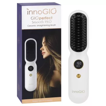 Innogio Gioperfect cepillo alisador de cerámica Gio-742