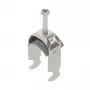 Obo Bettermann BS-H1-K-34 A2 Abrazadera en U 205628-34mm desnuda retratada 1186329