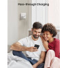 Ugreen CD137 Cargador de pared USB-C, 1x USB-C, 3 A (57370)