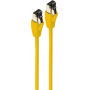shiverpeaks Cable de red Cat8.1 F/FTP, 7,5 m, amarillo (BS08-41062)