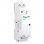 Schneider Electric Acti9 iCTK50-25-20-230 Contactor modular, 25 A, 2NO, 230/240 V AC (A9C40225)