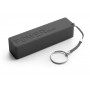 Esperanza Quark Batería externa 2000 mAh, negra