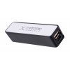 Esperanza Quark Batería externa 2000 mAh, negra
