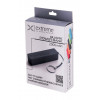 Esperanza Quark Batería externa 2000 mAh, negra