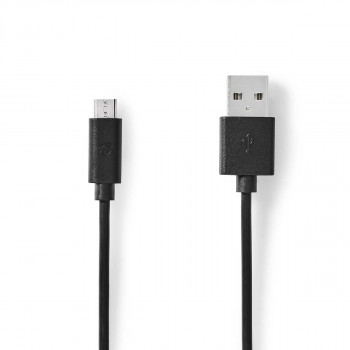 Nedis Cable USB-A, 2 m