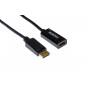 Mercodan PRO Displayport a HDMI