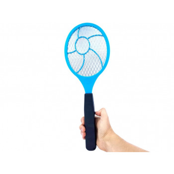 LUMIO Matamoscas eléctrico (MKE007), 2xAA, azul