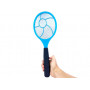 LUMIO Matamoscas eléctrico (MKE007), 2xAA, azul
