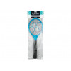 LUMIO Matamoscas eléctrico (MKE007), 2xAA, azul