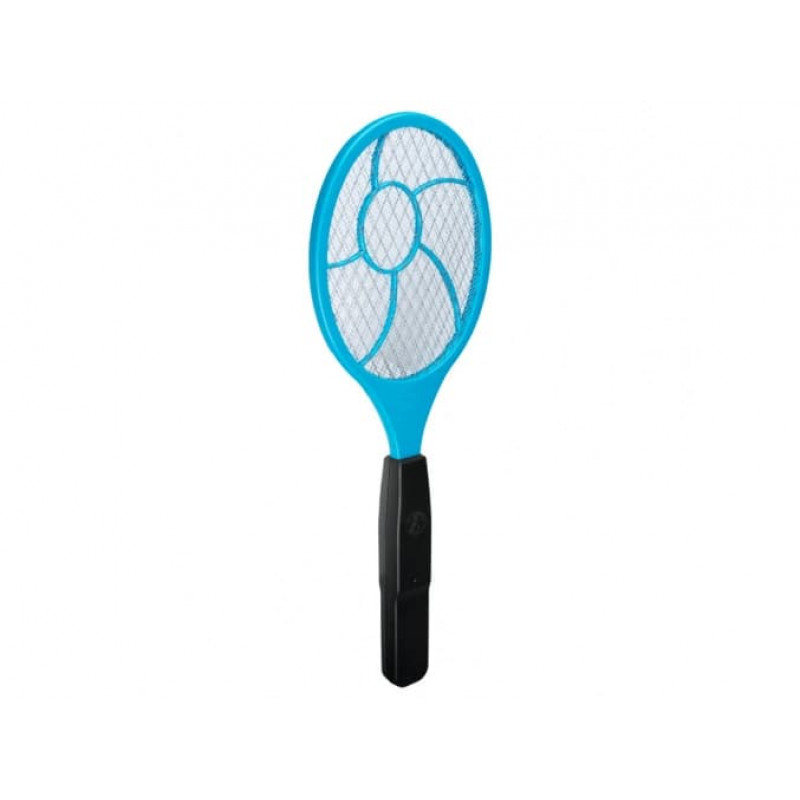 LUMIO Matamoscas eléctrico (MKE007), 2xAA, azul