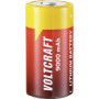 VOLTCRAFT Pila especial Baby (C) Litio 3,6 V 9000 mAh 1 ud.