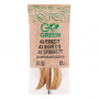 Gogreen Go Green Set de cubiertos reutilizable, 12 piezas