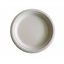 Gogreen Platos compostables de caña de azúcar Ø23 cm, 10 uds.