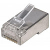 Mercodan Conector modular RJ45, Cat5e (580340149)
