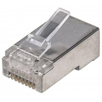 Mercodan Conector modular RJ45, Cat5e (580340149)