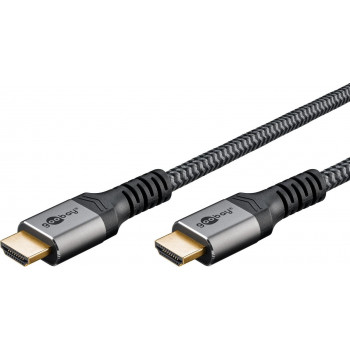 Goobay Cable HDMI Ultra High Speed, 1 m (80733)
