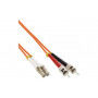 Mercodan Cable de fibra óptica LC-ST OM2 (40400072)