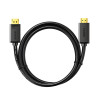 Ugreen Cable DisplayPort a HDMI, 3 m, 4K, negro