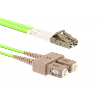 Mercodan cable de parcheo de fibra óptica LC-SC OM5 (361213030)