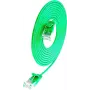 Wirewin cable de parcheo Slim Cat6 U/UTP, 2 m, verde