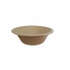 Gogreen Go Green platos compostables de caña de azúcar 360 ml, 10 uds.