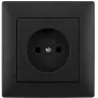 VCX WESA LC 07C toma individual, negro