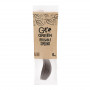 Gogreen Go Green cucharas reutilizables, 6 uds., negro